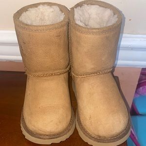 Waterproof UGGs